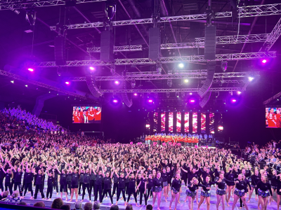 JBL VTX A-Series at Star Struck 2024